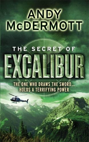 [object Object] «The Secret of Excalibur (Wilde/Chase 3)», автор Энди Макдермотт - фото №1