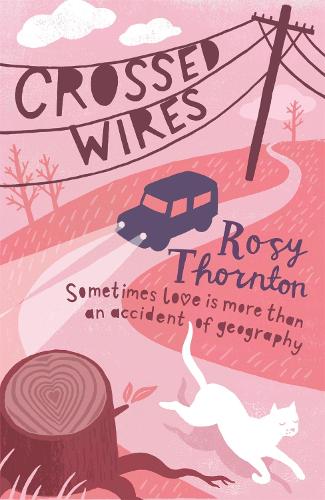 Бумажная книга «Crossed Wires», автор Рози Торнтон - фото №1
