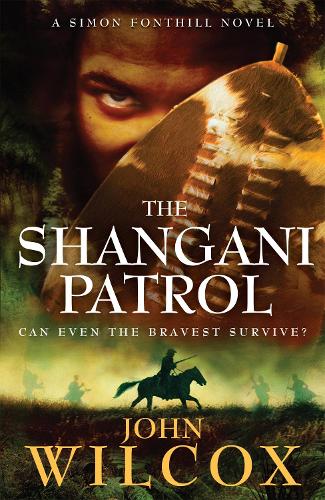 Бумажная книга «The Shangani Patrol», автор Джон Уилкокс - фото №1