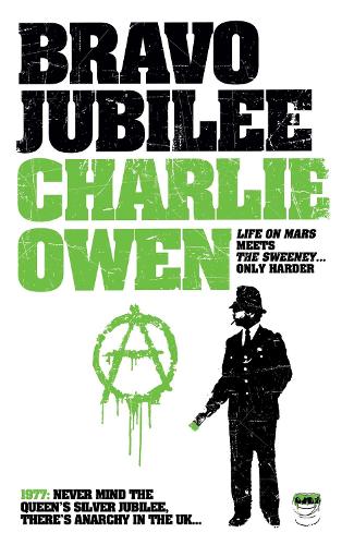 Бумажная книга «Bravo Jubilee», автор Чарли Оуэн - фото №1