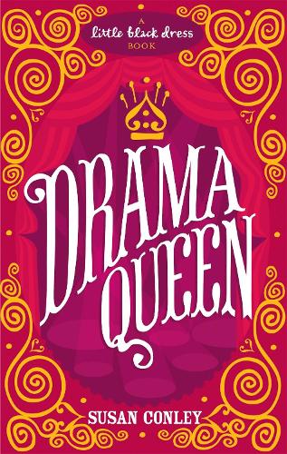 Бумажная книга «Drama Queen», автор Сьюзен Конли - фото №1