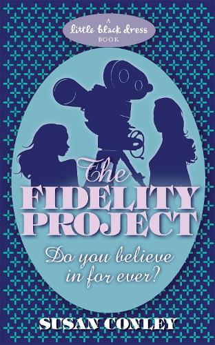 Бумажная книга «The Fidelity Project», автор Сьюзен Конли - фото №1