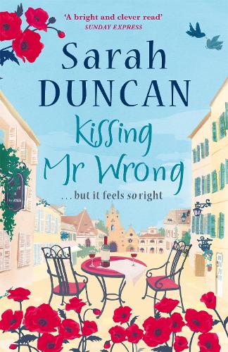 Бумажная книга «Kissing Mr Wrong», автор Сара Дункан - фото №1