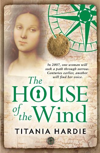Паперова книга «The House of the Wind», автор Тітанія Харді - фото №1