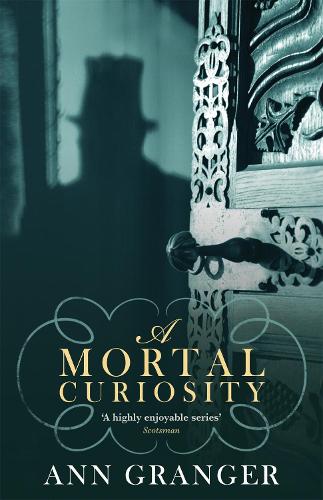 Паперова книга «A Mortal Curiosity (Inspector Ben Ross Mystery 2): A compelling Victorian mystery of heartache and murder», автор Енн Грейнджер - фото №1