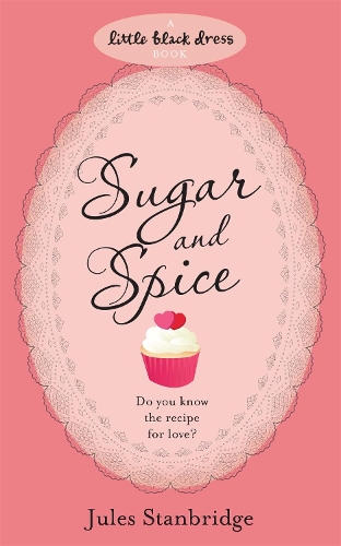 Бумажная книга «The Sugar and Spice Bakery», автор Джулс Стэнбридж - фото №1