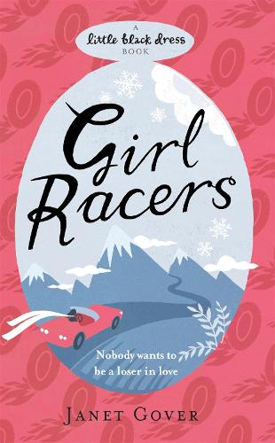 Паперова книга «Girl Racers: An action-packed romance to keep you on the edge of your seat», автор Джанет Говер - фото №1