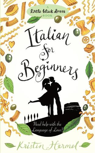 Паперова книга «Italian for Beginners», автор Крістін Гармел - фото №1