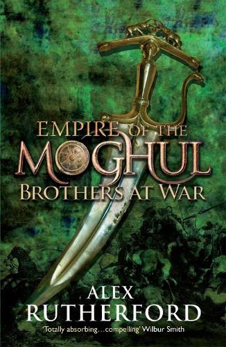 Бумажная книга «Empire of the Moghul: Brothers at War», автор Алекс Резерфорд - фото №1
