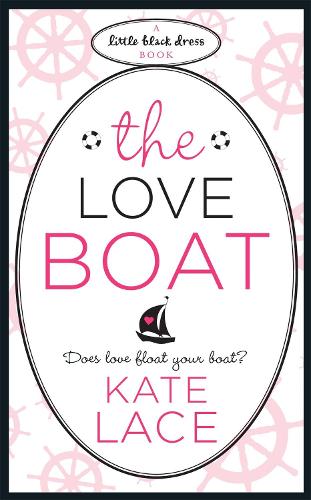 Бумажная книга «The Love Boat», автор Кейт Лейс - фото №1