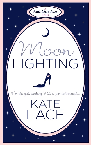 Паперова книга «Moonlighting», автор Кейт Лейс - фото №1