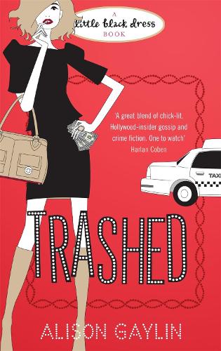 Паперова книга «Trashed», автор Елісон Ґейлін - фото №1