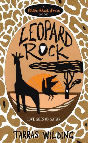 Бумажная книга «Leopard Rock», автор Таррас Уилдинг - фото №1