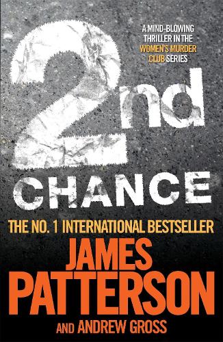 Паперова книга «2nd Chance», авторів Ендрю Гросс, Джеймс Паттерсон - фото №1