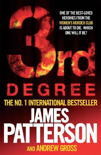 Паперова книга «3rd Degree», авторів Ендрю Гросс, Джеймс Паттерсон - фото №1