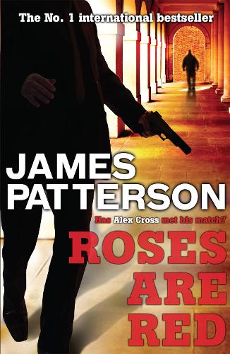 Паперова книга «Roses are Red», автор Джеймс Паттерсон - фото №1