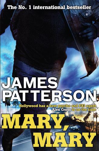 Паперова книга «Mary, Mary», автор Джеймс Паттерсон - фото №1
