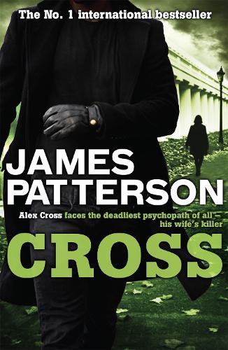 Паперова книга «Cross», автор Джеймс Паттерсон - фото №1