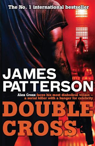Паперова книга «Double Cross», автор Джеймс Паттерсон - фото №1