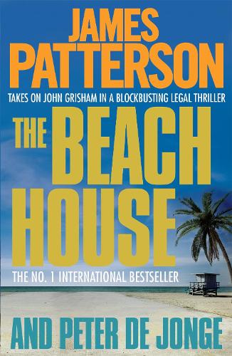 Паперова книга «The Beach House», авторів Джеймс Паттерсон, Пітер Де Йонге - фото №1