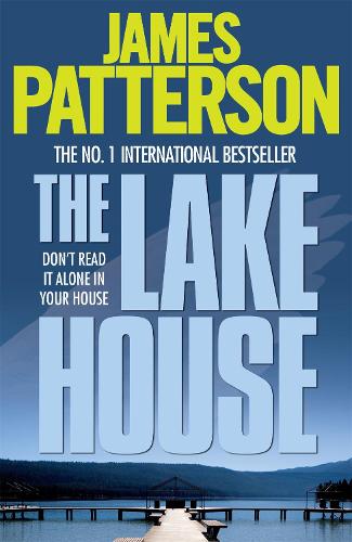 Паперова книга «The Lake House», автор Джеймс Паттерсон - фото №1