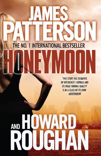Паперова книга «Honeymoon», авторів Говард Роуган, Джеймс Паттерсон - фото №1