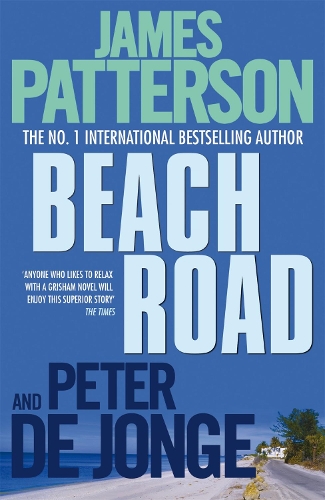 Паперова книга «Beach Road», авторів Джеймс Паттерсон, Пітер Де Йонге - фото №1