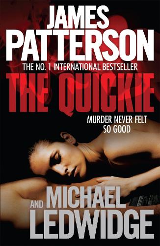 Бумажная книга «The Quickie», авторов Джеймс Паттерсон, Майкл Ледвидж - фото №1