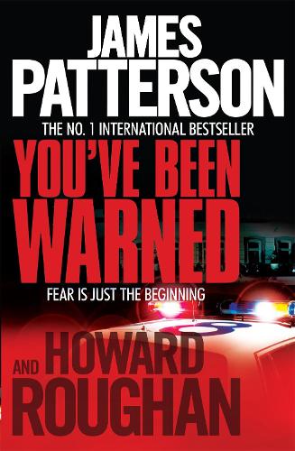 Паперова книга «You've Been Warned», авторів Говард Роуган, Джеймс Паттерсон - фото №1