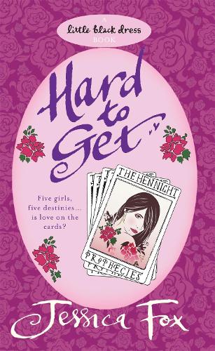 Бумажная книга «The Hen Night Prophecies: Hard To Get», автор Джессика Фокс - фото №1