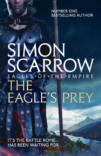 Бумажная книга «The Eagle's Prey (Eagles of the Empire 5)», автор Саймон Скэрроу - фото №1