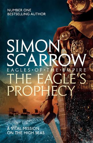 Бумажная книга «The Eagle's Prophecy (Eagles of the Empire 6)», автор Саймон Скэрроу - фото №1