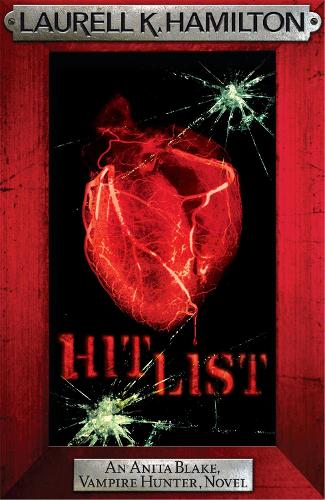 Бумажная книга «Hit List», автор Лорел К. Гамильтон - фото №1