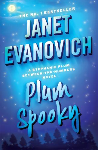 Бумажная книга «Plum Spooky: A laugh-out-loud Stephanie Plum adventure», автор Джанет Эванович - фото №1