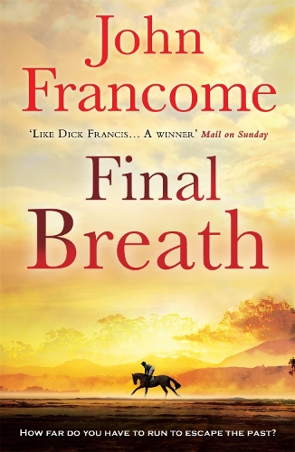 Паперова книга «Final Breath», автор Джон Франком - фото №1