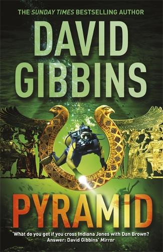 Бумажная книга «Pyramid», автор Дэвид Гиббинс - фото №1