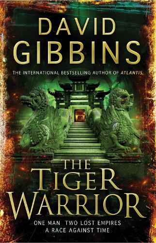 Бумажная книга «The Tiger Warrior», автор Дэвид Гиббинс - фото №1