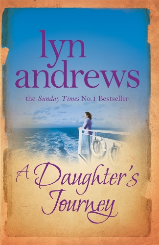 Бумажная книга «A Daughter's Journey: A compelling and atmospheric saga of love and ambition», автор Лин Эндрюс - фото №1