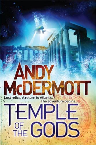 Бумажная книга «Temple of the Gods (Wilde/Chase 8)», автор Энди Макдермотт - фото №1