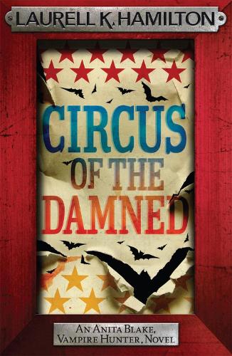 Бумажная книга «Circus of the Damned», автор Лорел К. Гамильтон - фото №1