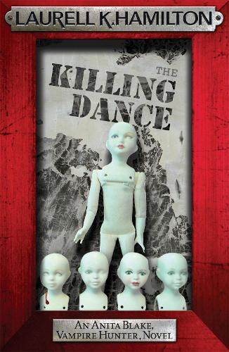 Бумажная книга «The Killing Dance», автор Лорел К. Гамильтон - фото №1