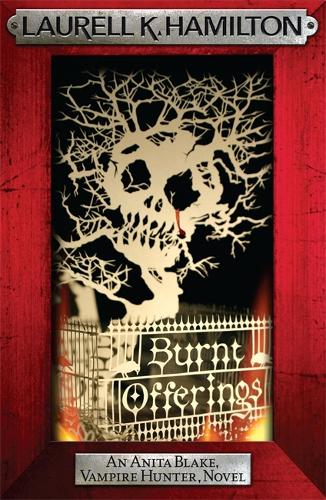 Бумажная книга «Burnt Offerings», автор Лорел К. Гамильтон - фото №1