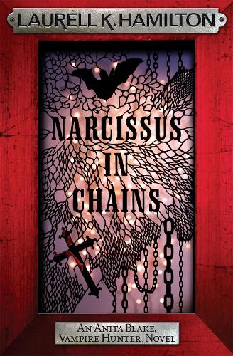 Бумажная книга «Narcissus in Chains», автор Лорел К. Гамильтон - фото №1