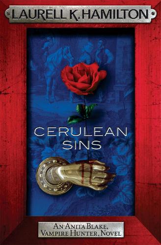 Бумажная книга «Cerulean Sins», автор Лорел К. Гамильтон - фото №1
