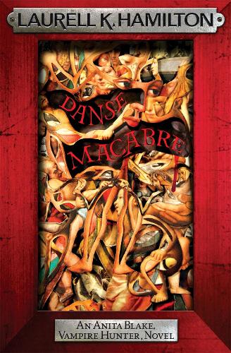 Бумажная книга «Danse Macabre», автор Лорел К. Гамильтон - фото №1