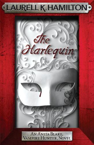 Бумажная книга «The Harlequin», автор Лорел К. Гамильтон - фото №1