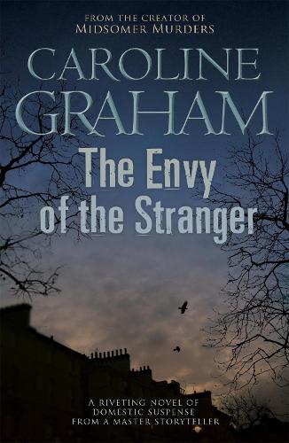 Паперова книга «The Envy of the Stranger», автор Керолайн Грем - фото №1