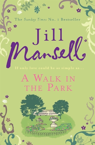 Бумажная книга «A Walk In The Park», автор Джилл Мэнселл - фото №1