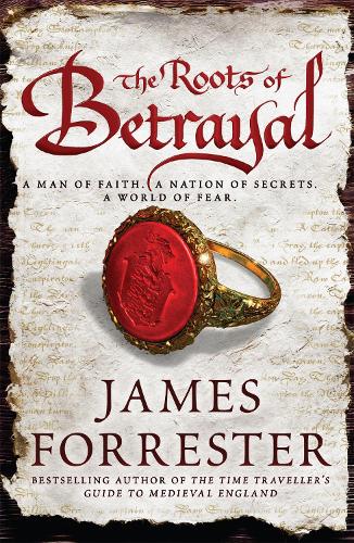 Бумажная книга «The Roots of Betrayal», автор Джеймс Форрестер - фото №1