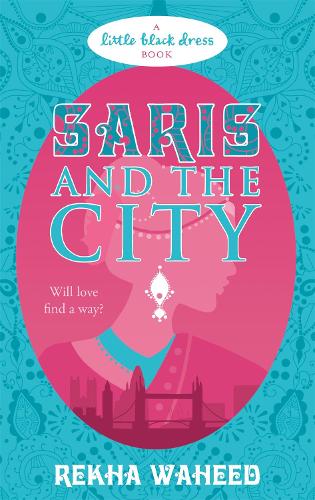 Бумажная книга «Saris and the City», автор Реха Вахид - фото №1